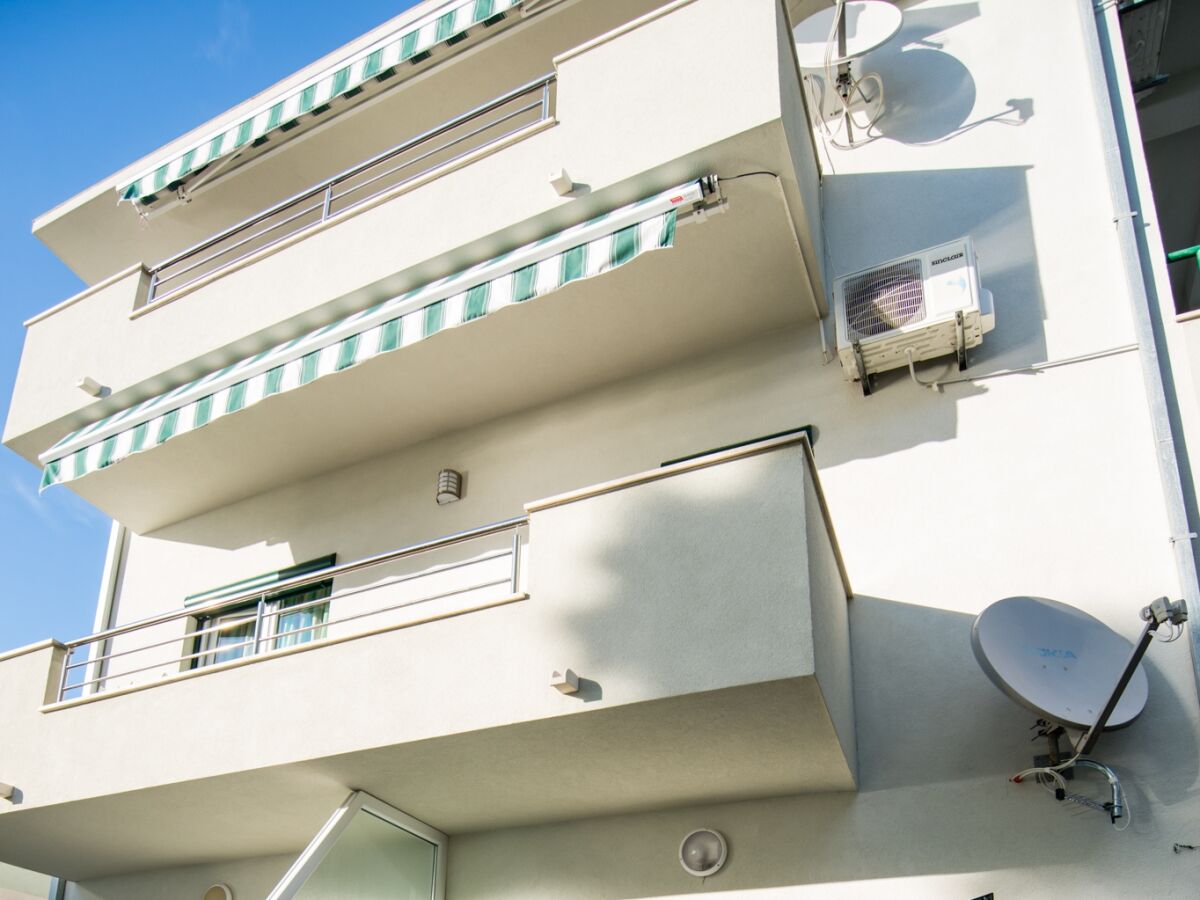 Apartment Studio flat near beach Promajna, Makarska AS-2605-b - Outdoor photo 3