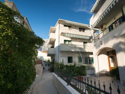Apartment Studio flat near beach Promajna, Makarska AS-2605-b - Outdoor photo 2