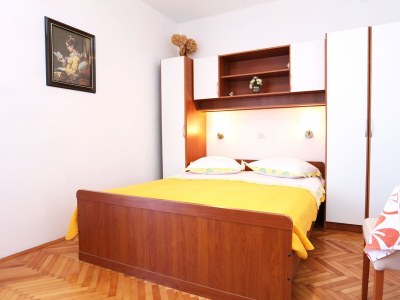 Apartment Studio flat near beach Promajna, Makarska AS-2605-b - Outdoor photo 11