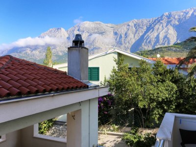 Apartment Studio flat near beach Promajna, Makarska AS-2605-b - Outdoor photo 15