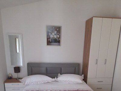 Apartment Studio flat near beach Promajna, Makarska AS-2605-c - Outdoor photo 8