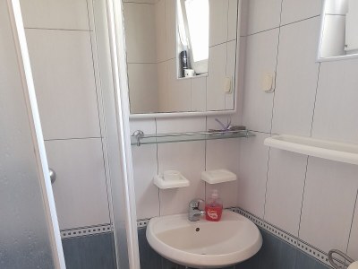 Apartment Studio flat near beach Promajna, Makarska AS-2605-c - Outdoor photo 11