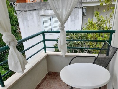 Apartment Studio flat near beach Promajna, Makarska AS-2605-c - Outdoor photo 12