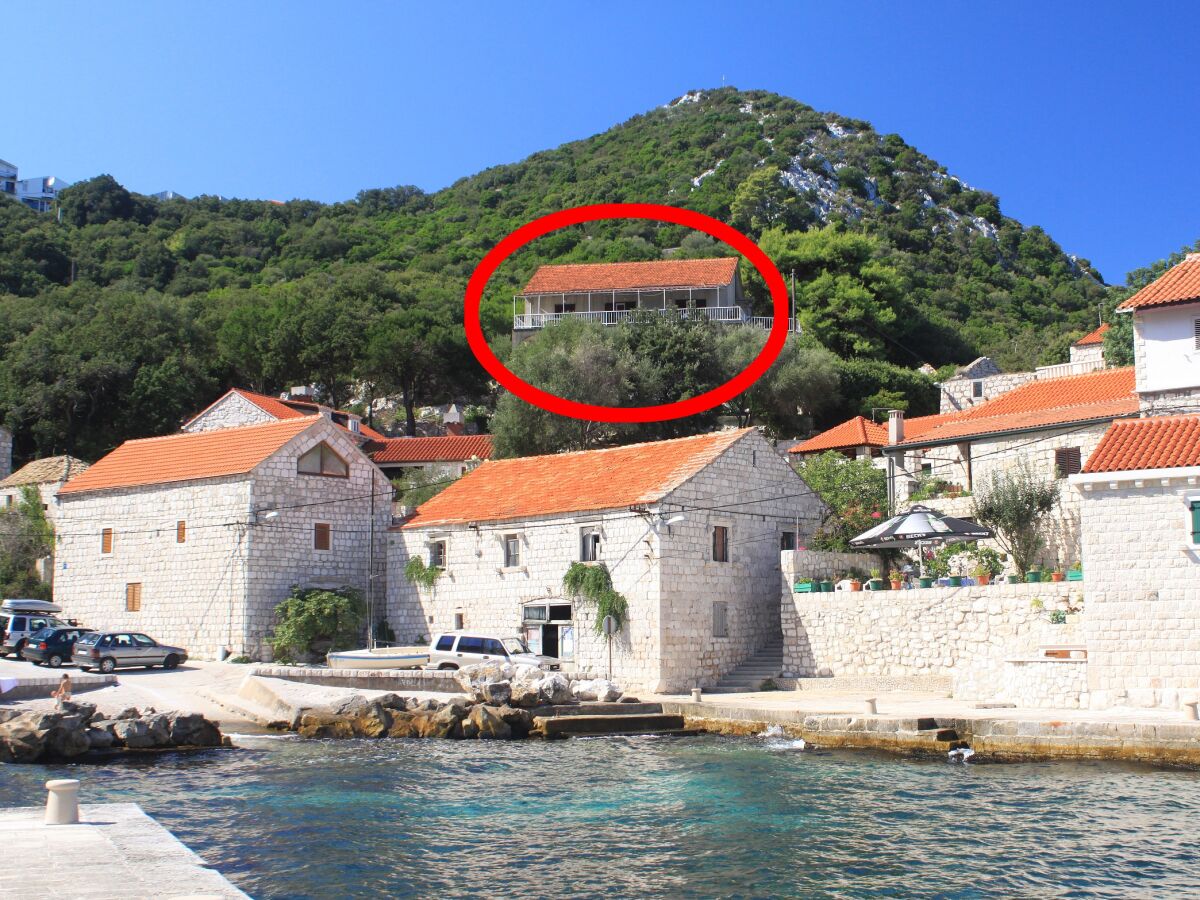 Apartment Apartments and rooms by the sea Lučica, Lastovo - 990 - Apartments and rooms by the sea Lučica, Lastovo - 990