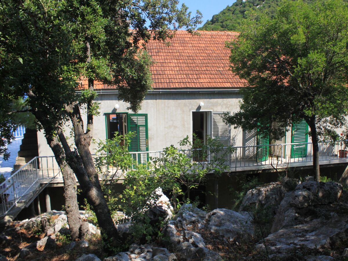 Apartment Apartments and rooms by the sea Lučica, Lastovo - 990 - Apartments and rooms by the sea Lučica, Lastovo - 990 - Outdoor photo 3