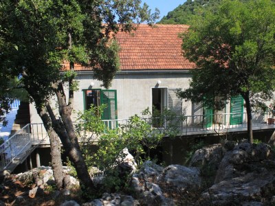Apartment Apartments and rooms by the sea Lučica, Lastovo - 990 - Apartments and rooms by the sea Lučica, Lastovo - 990 - Outdoor photo 3