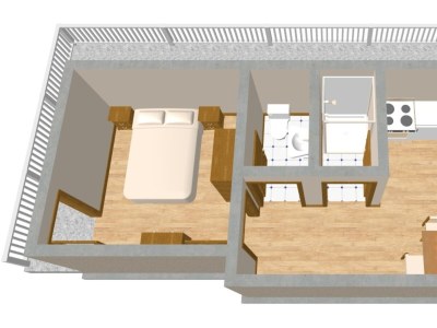 Apartment Apartments and rooms by the sea Lučica, Lastovo - 990 - Apartments and rooms by the sea Lučica, Lastovo - 990 - Outdoor photo 26