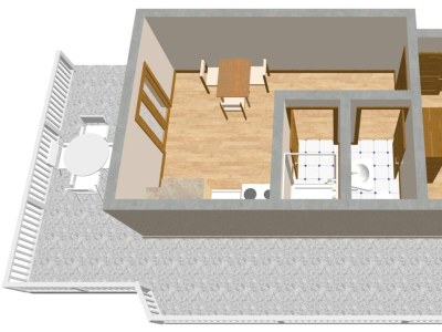 Apartment Apartments and rooms by the sea Lučica, Lastovo - 990 - Apartments and rooms by the sea Lučica, Lastovo - 990 - Outdoor photo 27