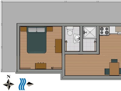 Apartment Apartments and rooms by the sea Lučica, Lastovo - 990 - Apartments and rooms by the sea Lučica, Lastovo - 990 - Outdoor photo 28