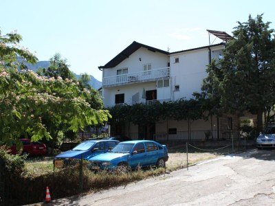 Apartment One bedroom apartment with balcony and sea view Podaca, Makarska A-2617-a - Outdoor photo 3