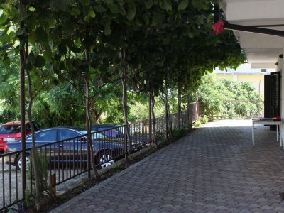 Apartment One bedroom apartment with balcony and sea view Podaca, Makarska A-2617-a - Outdoor photo 5