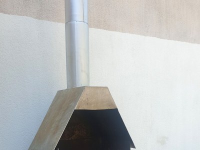 Apartment One bedroom apartment with balcony and sea view Podaca, Makarska A-2617-a - Outdoor photo 6