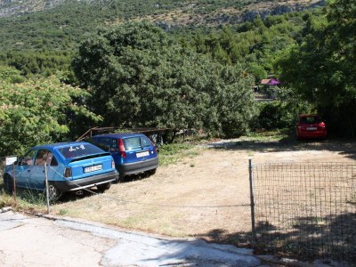 Apartment One bedroom apartment with balcony and sea view Podaca, Makarska A-2617-a - Outdoor photo 10