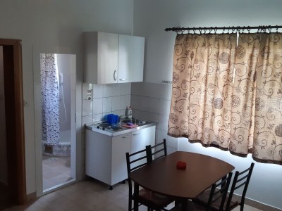 Apartment One bedroom apartment with balcony and sea view Podaca, Makarska A-2617-a - Outdoor photo 13