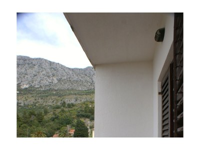 Apartment One bedroom apartment with balcony and sea view Podaca, Makarska A-2617-a - Outdoor photo 22