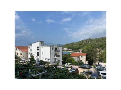Apartment One bedroom apartment with balcony and sea view Podaca, Makarska A-2617-a - Outdoor photo 23