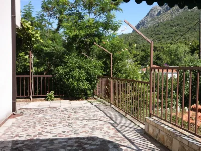 Apartment Two bedroom apartment with terrace Podaca, Makarska A-2617-b in Podaca - Apartment