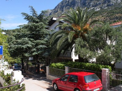Apartment Two bedroom apartment with terrace Podaca, Makarska A-2617-b - Outdoor photo 2