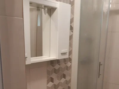 Apartment Two bedroom apartment with terrace Podaca, Makarska A-2617-b - Outdoor photo 20