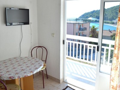 Apartment Studio flat with balcony and sea view Podaca, Makarska AS-2617-a in Podaca - Apartment