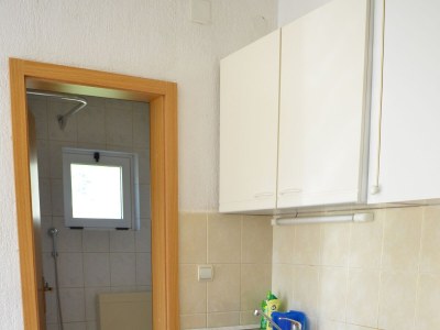 Apartment Studio flat with balcony and sea view Podaca, Makarska AS-2617-a - Outdoor photo 14