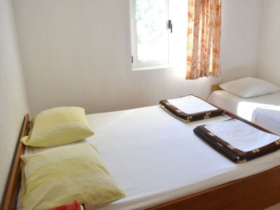 Apartment Studio flat with balcony and sea view Podaca, Makarska AS-2617-a - Outdoor photo 15