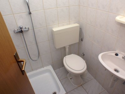 Apartment Studio flat with balcony and sea view Podaca, Makarska AS-2617-a - Outdoor photo 16