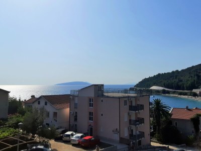Apartment Studio flat with balcony and sea view Podaca, Makarska AS-2617-a - Outdoor photo 18