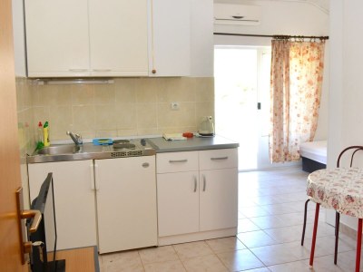 Apartment Studio flat with balcony Podaca, Makarska AS-2617-b - Outdoor photo 13