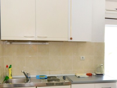 Apartment Studio flat with balcony Podaca, Makarska AS-2617-b - Outdoor photo 14