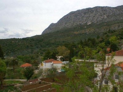 Apartment Studio flat with balcony Podaca, Makarska AS-2617-b - Outdoor photo 18