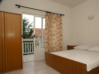 Apartment Studio flat with balcony and sea view Podaca, Makarska AS-2617-c in Podaca - Apartment