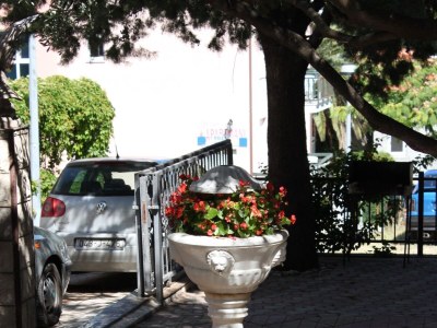 Apartment Studio flat with balcony and sea view Podaca, Makarska AS-2617-c - Outdoor photo 8