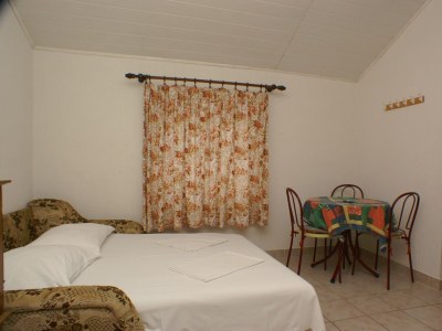 Apartment Studio flat with balcony and sea view Podaca, Makarska AS-2617-c - Outdoor photo 13