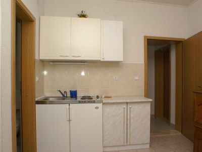 Apartment Studio flat with balcony and sea view Podaca, Makarska AS-2617-c - Outdoor photo 14