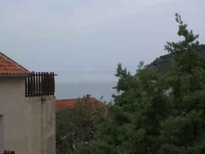 Apartment Studio flat with balcony and sea view Podaca, Makarska AS-2617-c - Outdoor photo 17
