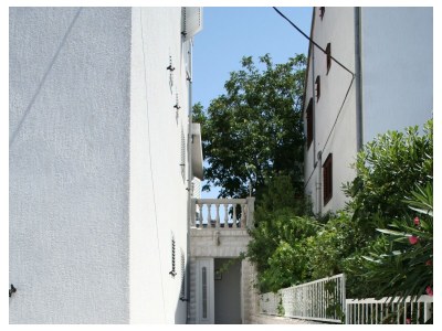 Apartment Studio flat with terrace and sea view Vodice AS-2995-a - Outdoor photo 9