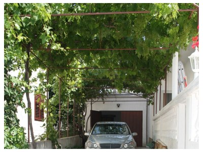 Apartment Studio flat with terrace and sea view Vodice AS-2995-a - Outdoor photo 10