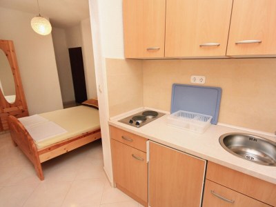 Apartment Studio flat with terrace and sea view Vodice AS-2995-a - Outdoor photo 12