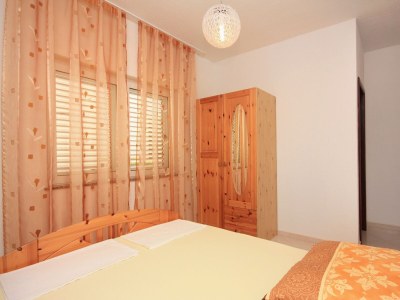 Apartment Studio flat with terrace and sea view Vodice AS-2995-a - Outdoor photo 13