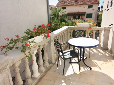 Apartment Studio flat with terrace and sea view Vodice AS-2995-a - Outdoor photo 15