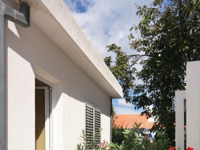 Apartment Studio flat with terrace and sea view Vodice AS-2995-a - Outdoor photo 16