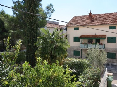 Apartment Studio flat with terrace and sea view Vodice AS-2995-a - Outdoor photo 17