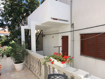 Apartment Studio flat with terrace and sea view Vodice AS-2995-a - Outdoor photo 18