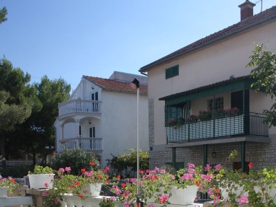 Apartment Studio flat with terrace Vodice AS-2995-d - Outdoor photo 7