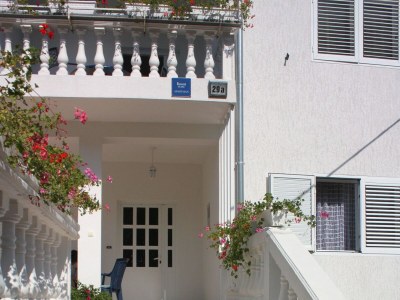 Apartment Studio flat with terrace Vodice AS-2995-d - Outdoor photo 8