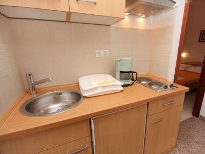 Apartment Studio flat with terrace Vodice AS-2995-d - Outdoor photo 12