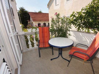 Apartment Studio flat with terrace Vodice AS-2995-d - Outdoor photo 17