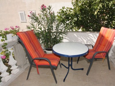 Apartment Studio flat with terrace Vodice AS-2995-d - Outdoor photo 18