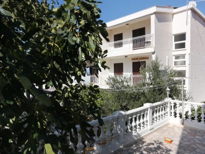 Apartment Studio flat with terrace Vodice AS-2995-d - Outdoor photo 19